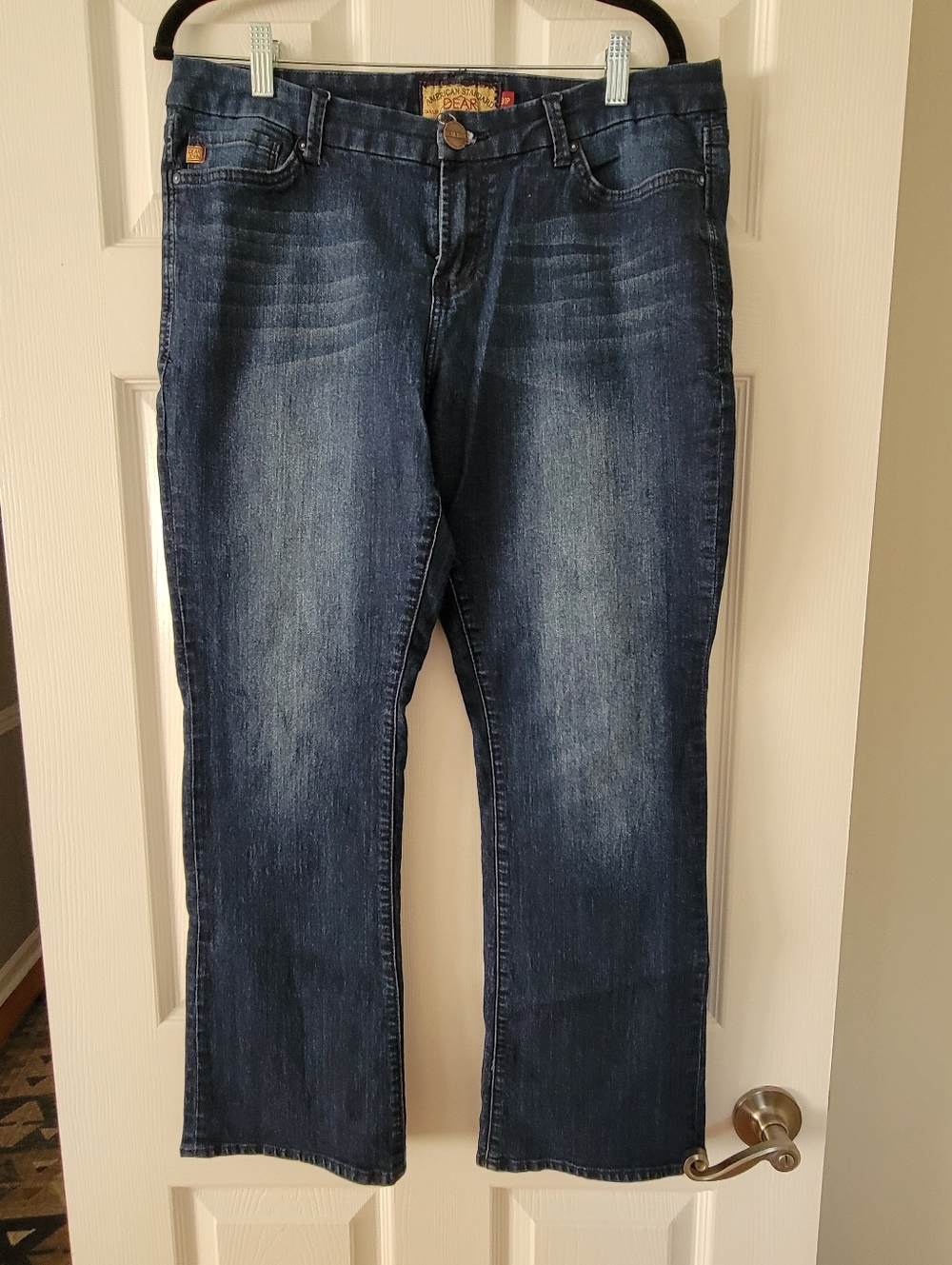 Dear John Dark Wash Women’s Size 31P Jeans - Blue